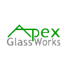apex glass works logo